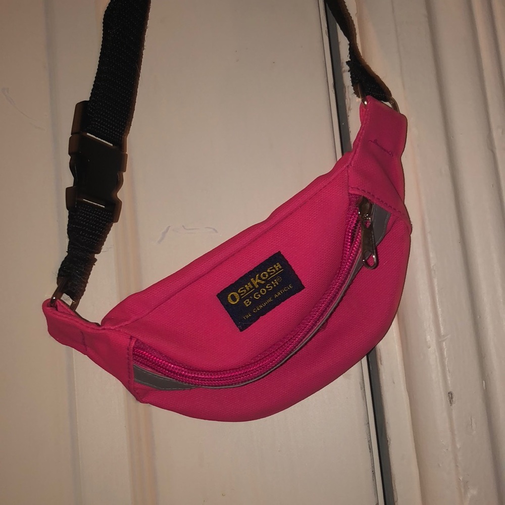 Osh Kosh B’Gosh kids fanny pack